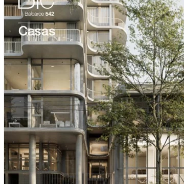 Casa Complejo Premium BLC