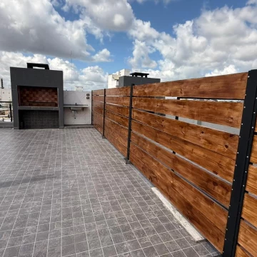 DPTO SAN JUSTO 3 AMB FINANCIADO COCHERA TERRAZA PROPIA DORMITORIO EN SUITE