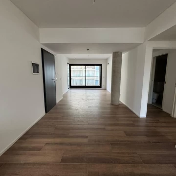 VENTA SEMIPISO 3AMB A ESTRENAR - CAÑITAS - CON PARRILLA Y BALCON ATERRAZADO