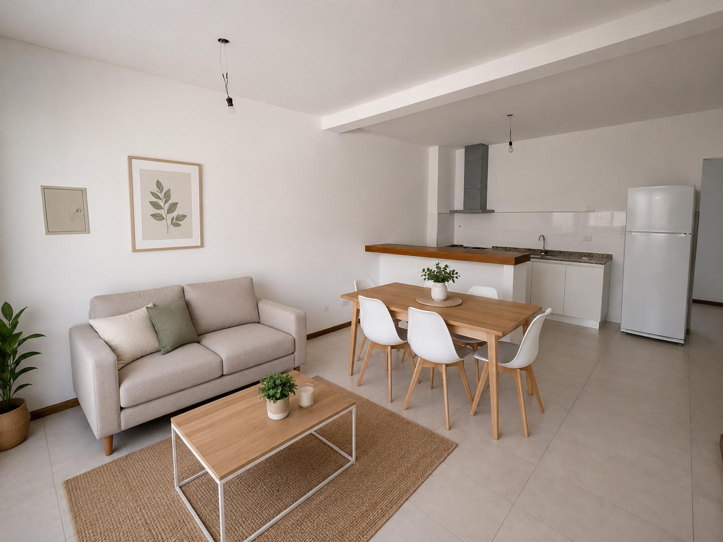 Departamento en venta en Godoy Cruz - Principal