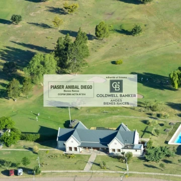 Terreno en Las Paredes "Nevado Golf Club"