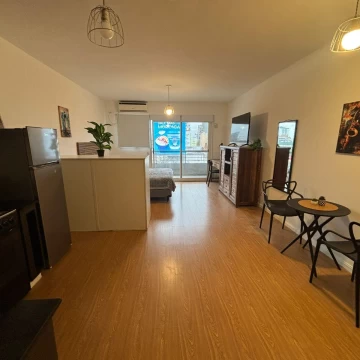 ALQUILER TEMPORARIO - DEPARTAMENTO EN PALERMO HOLLYWOOD