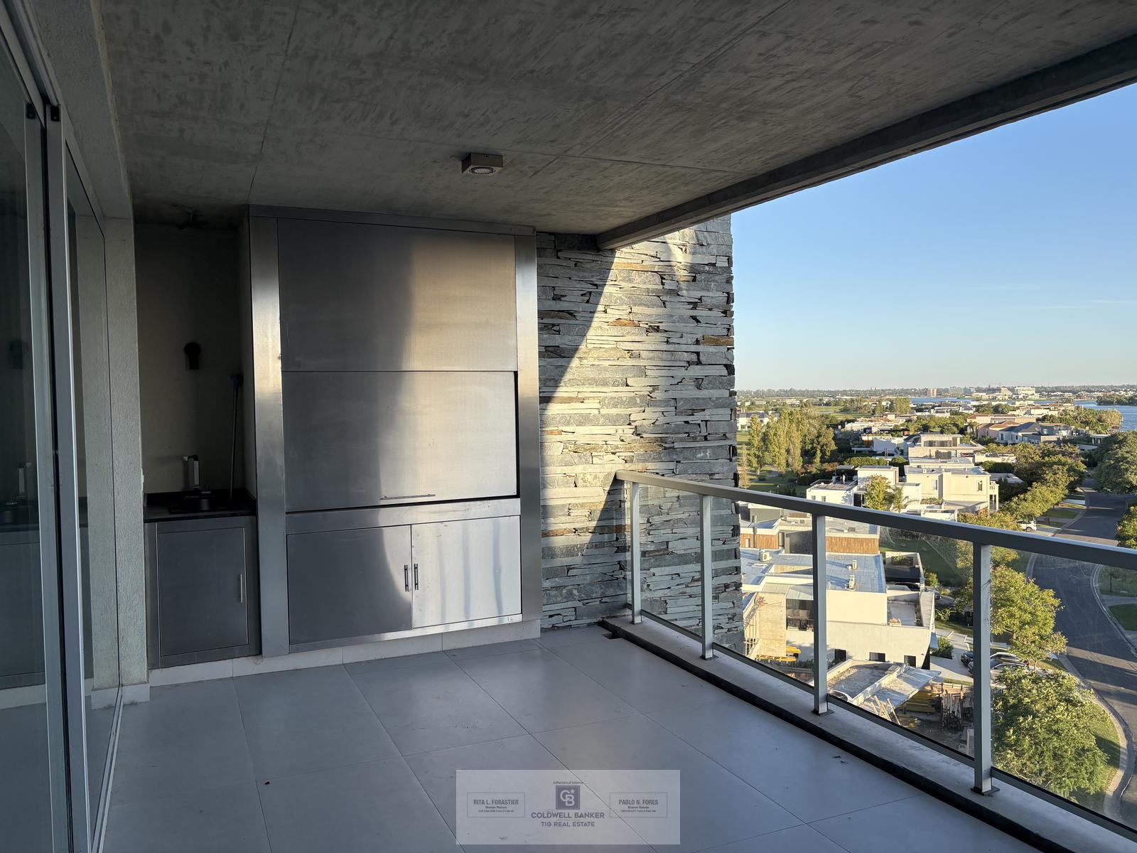 Departamento en alquiler 3 ambientes en Yoo 4, Nordelta - 3