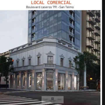 Local Comercial venta u alquiler en San Telmo