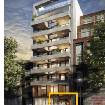 Local a la venta con Renta en Palermo Soho