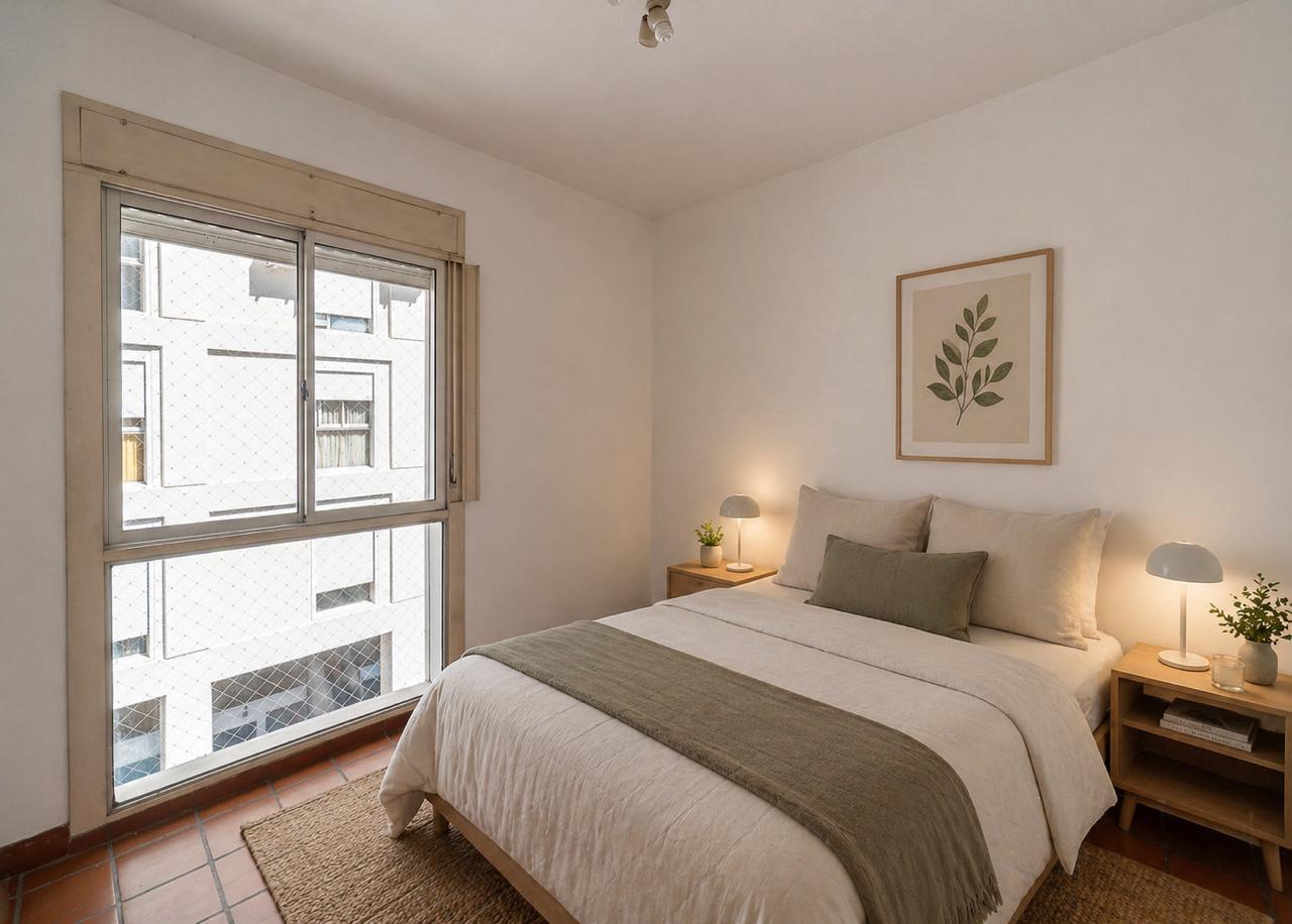 Habitación Home Staging