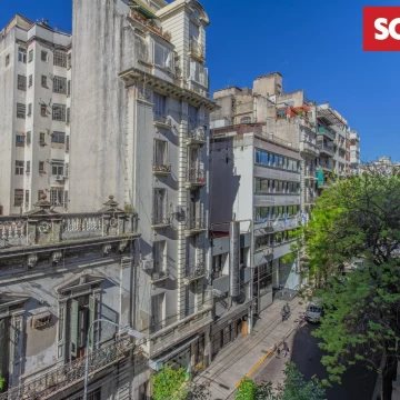 Venta Departamento 4 ambientes Apto Crédito y Apto Profesional Balvanera