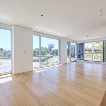 Venta Departamento 3 ambientes / cochera / vicente lopez / torres al rio