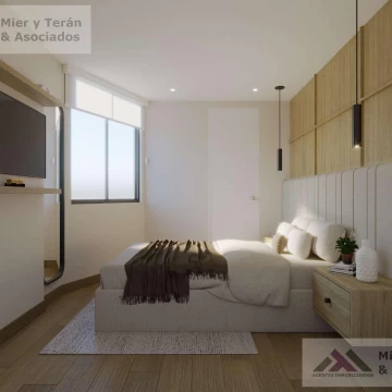 VENTA DEPARTAMENTO EN LINCE - DPTO  501, 701 (609-898-15)