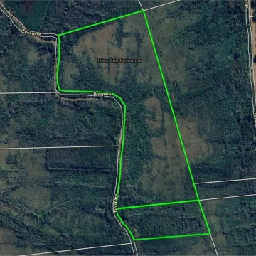 Terreno Venta en Rio o Arroyo Tuyuparé Fr 207 y Parcela 1