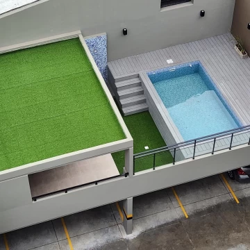 Alquiler Departamento Rosario 2 Dormitorios 2 Baños Centro Piscina Solarium Parrillero Quincho