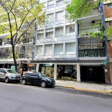 VENTA DEPARTAMENTO 5 AMBIENTES COCHERA Y BAULERA PALERMO APTO CREDITO
