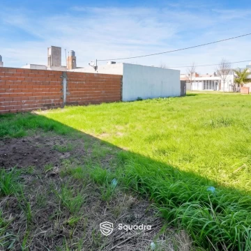 VENTA - Terreno en barrio abierto Los Lapacho - Pérez.