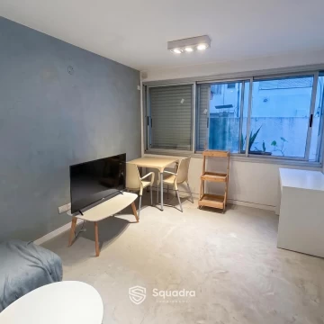 VENTA - Departamento PH, reciclado - Barrio Martin, Rosario - APTO CRÉDITO.