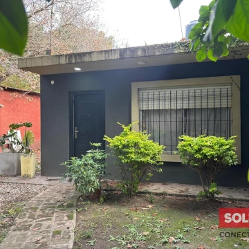 Casa Monoambiente en alquiler