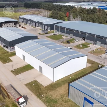 Galpon  600m2 en  ALQUILER - CANNING - EZEIZA