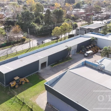 DEPOSITO INDUSTRIAL EN ALQUILER 250 M2 PARQUE INDUSTRIAL CANNING