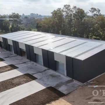 ALQUILER - Naves Industriales Modulares - Desde 440m2 - Canning (Ezeiza)