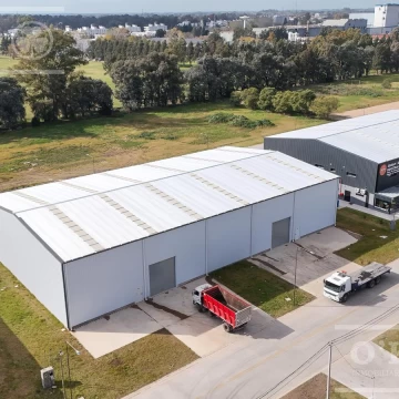 Depósito 1200m2 en  ALQUILER - CANNING - EZEIZA