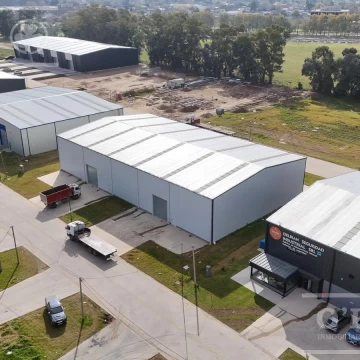 Depósito 600m2 en  ALQUILER - CANNING - EZEIZA - ESPACIO NOVA