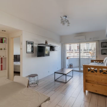 VENTA - Departamento Dos ambientes - Congreso