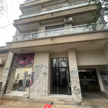 Monoambiente en alquiler. La Plata