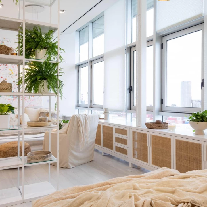 Excelente Loft a estrenar en venta - Distrito Quartier