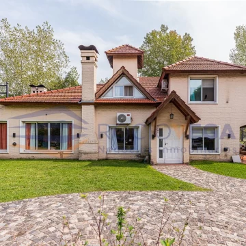Casa en venta en Country Banco Provincia, Francisco Alvarez