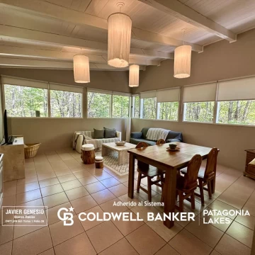 VENTA Casa 3 ambientes 100m2 N°3 Aptas ATT B° Las Balsas Villa La Angostura
