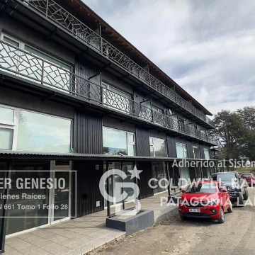 VENTA Departamento  Villa La Angostura a estrenar , Girasoles V-monoambiente Céntrico