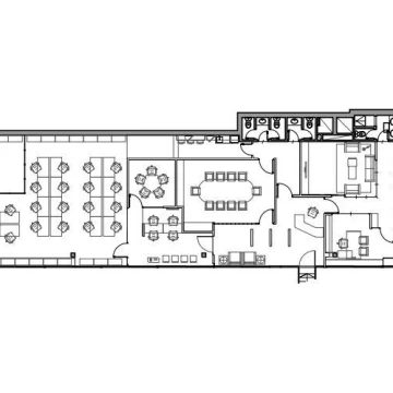 Oficina Comercial en Galería Jardín (Acepta permuta por predio/oficina en zona norte)