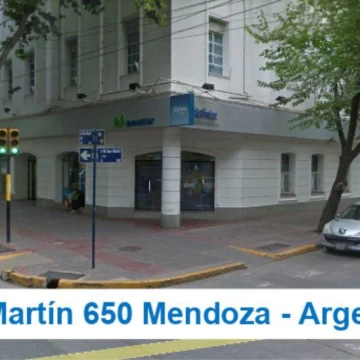 Venta de Edificio Comercial en Mendoza Capital: 5 plantas, terraza y subsuelo
