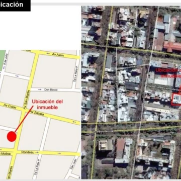 Venta de Edificio de Oficinas sobre Av. San Martín en Mendoza Capital