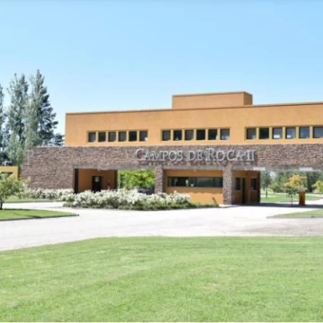 Venta de Lote en Campos de Roca II - Acepta permuta por vehículo o cochera