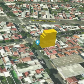 Terreno en  Villa Luro/Velez Sarsfield, a 1 cuadra de Av. Juan B. Justo