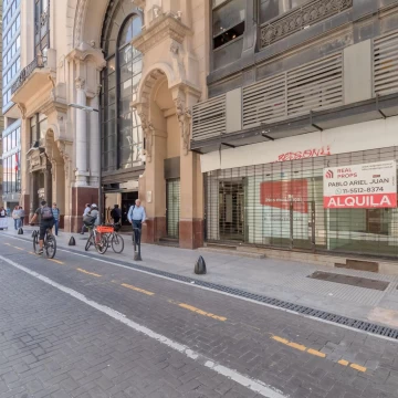 Local en Alquiler Microcentro Alquiler 1000 m2 (alquiler Expensas Incluidas)