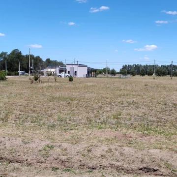 Terreno Lote de 1200 m2 en Barrio Cerrado Tierras de Fe en Baradero