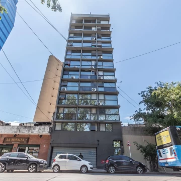 VENTA Departamento monoambiente - Barrio la Boca