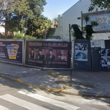 Terreno en venta en Belgrano R