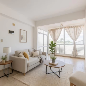 VENTA Departamento dos ambientes en barrio Villa Luro