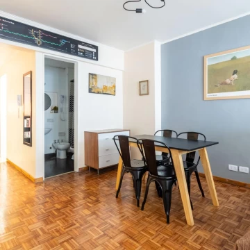 Departamento monoambiente en venta - Monserrat