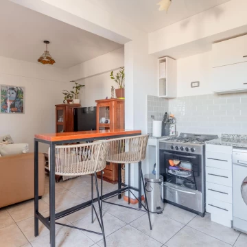 Departamento de 2 ambientes en venta con balcón en Villa Devoto / Monte Castro