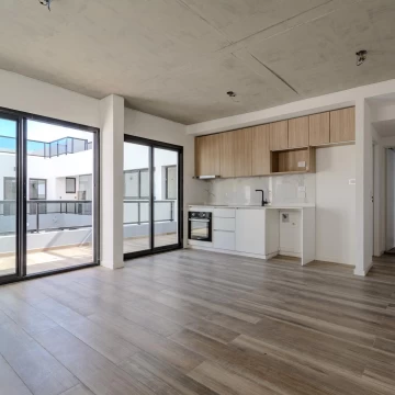 Departamento de 2 ambientes en venta en Palermo con terraza propia y parrilla