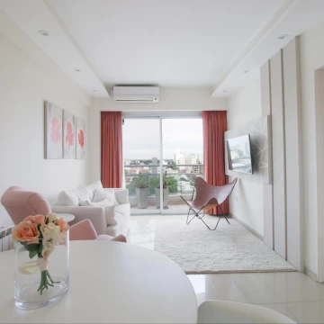 Venta de Departamento 3 ambientes en piso 8 (Berazategui centro)