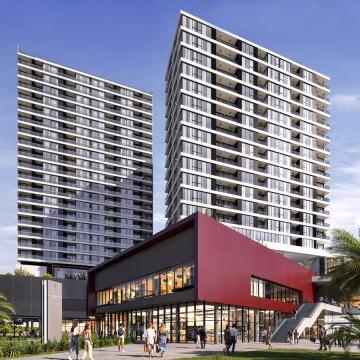 Venta de Apartamento de 1 Dormitorio en Roosevelt