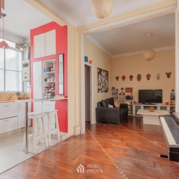 Departamento en VENTA 3 ambientes en Caballito CABA