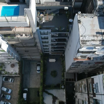 Venta edificio en block Palermo, 14 departamentos y 1 local, ideal inversores