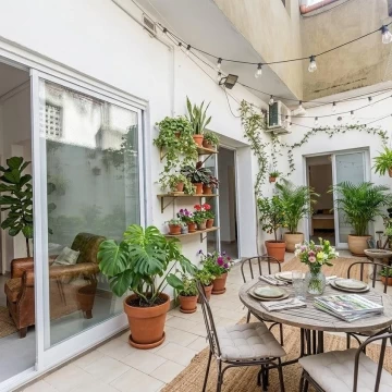 VENTA de PH 4 ambientes con patio y terraza en Villa Urquiza