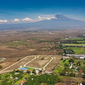 TERRENOS EN VENTA EN RESIDENCIAL EL REFUGIO, ATLIXCO