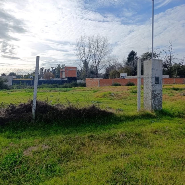 VENTA -LOTE -TERRENO -310M2 -DEL VISO -ZONA NORTE -OPORTUNIDAD FINANCIERA